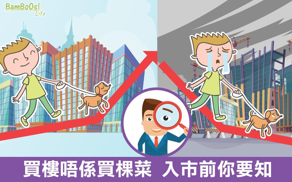 樓市指數之盲點