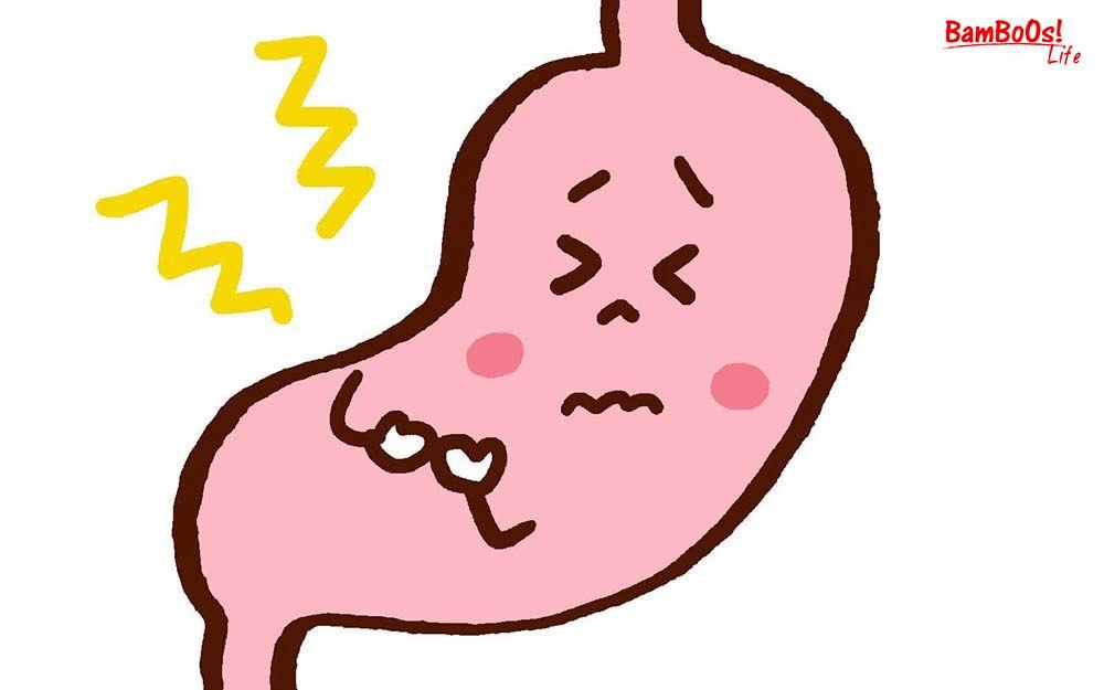 何來胃脹?
