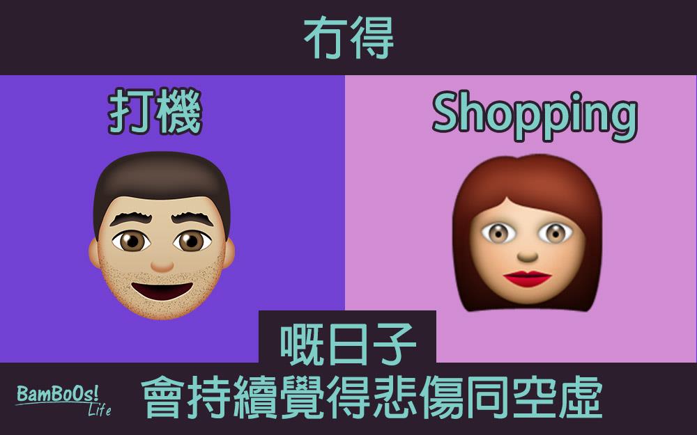 壓力和情緒病